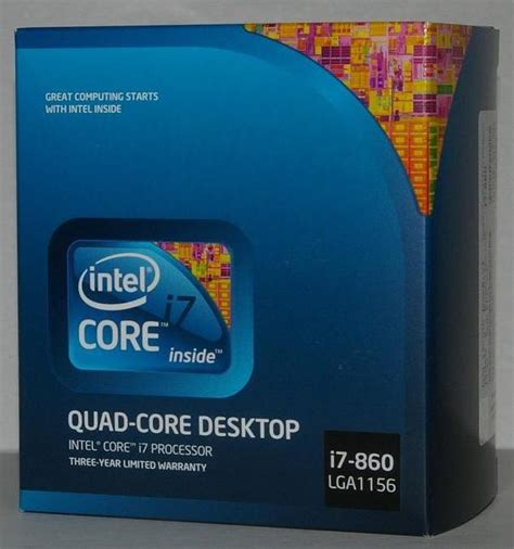 Intel I7 860 Setara Dengan